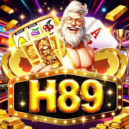 H89 - Petualangan Seru dalam Dunia ARPG